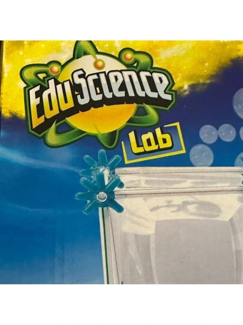 Edu-Science Lab Intro Chemistry STEM Kit Toys R Us READ Sealed 90+ Experiments